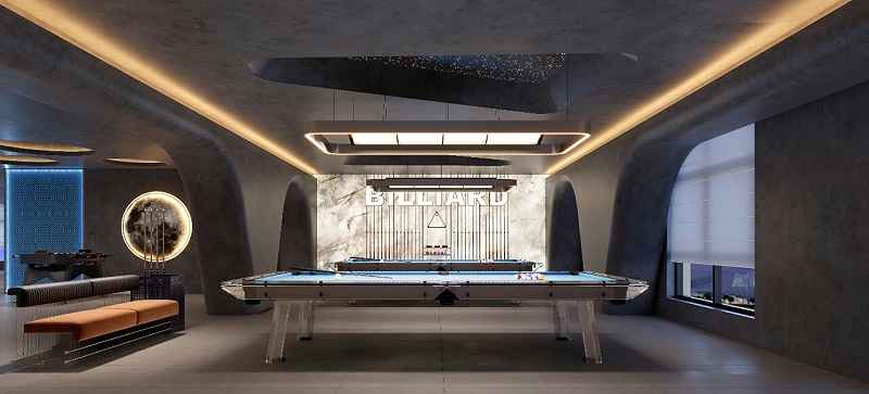 登船通知：这艘驶向江南的“陆地游轮”已完成设计，即将靠岸成都