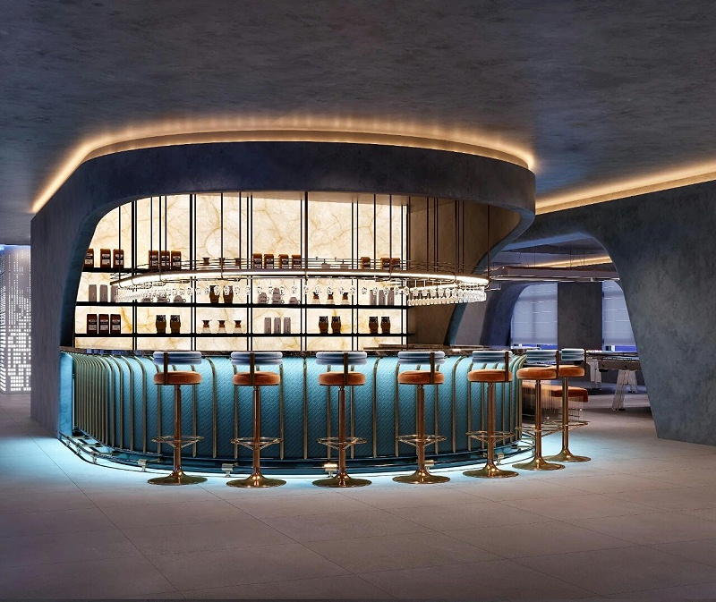 登船通知：这艘驶向江南的“陆地游轮”已完成设计，即将靠岸成都