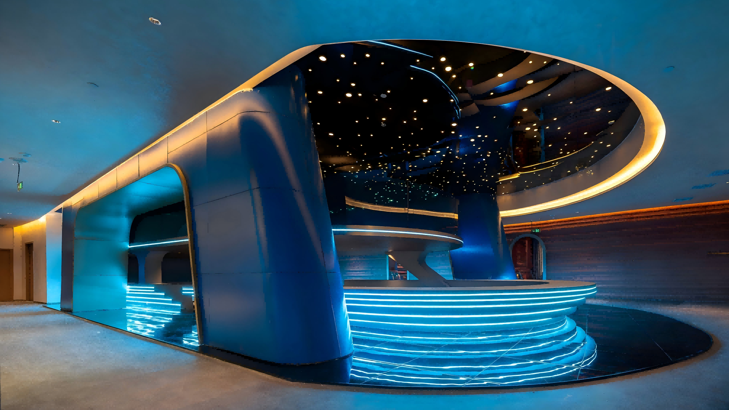 温泉设计-为“大客流”铺路：成都第一江南号背后的设计逻辑