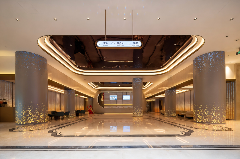 温泉设计-为“大客流”铺路:成都第一江南号背后的设计逻辑 温泉设计-为“大客流”铺路:成都第一江南号背后的设计逻辑