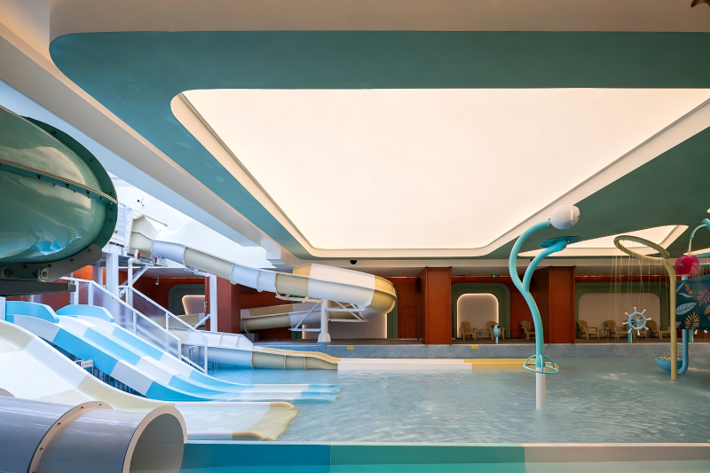 温泉设计-为“大客流”铺路:成都第一江南号背后的设计逻辑 温泉设计-为“大客流”铺路:成都第一江南号背后的设计逻辑