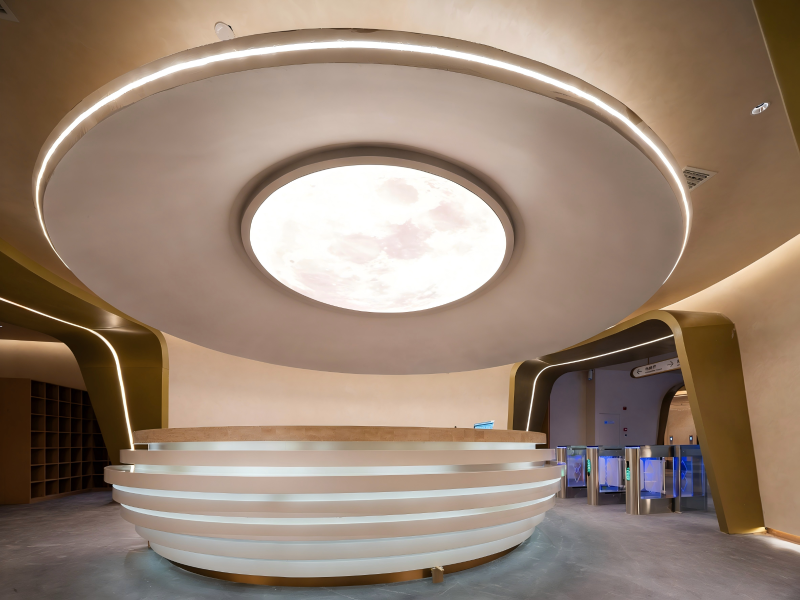 温泉设计-为“大客流”铺路:成都第一江南号背后的设计逻辑 温泉设计-为“大客流”铺路:成都第一江南号背后的设计逻辑