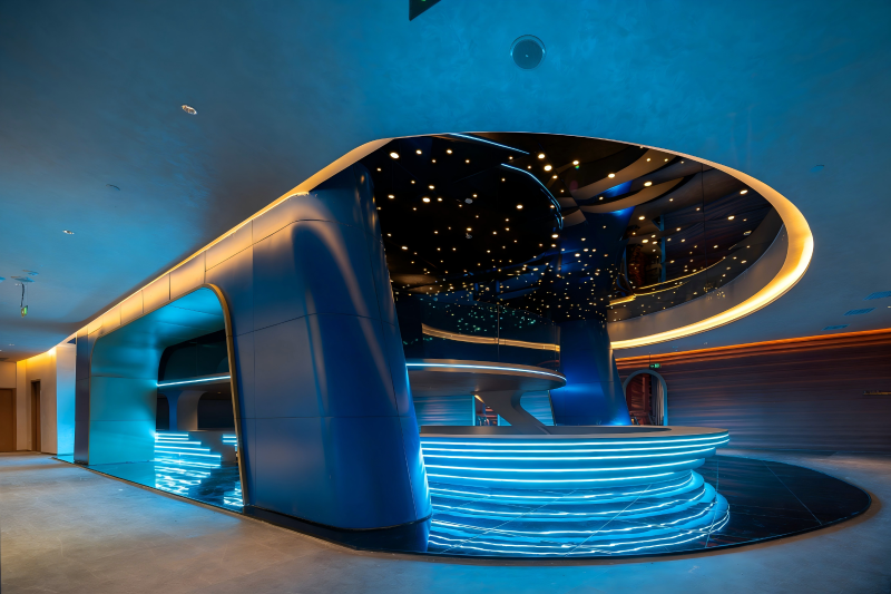 温泉设计-为“大客流”铺路:成都第一江南号背后的设计逻辑 温泉设计-为“大客流”铺路:成都第一江南号背后的设计逻辑