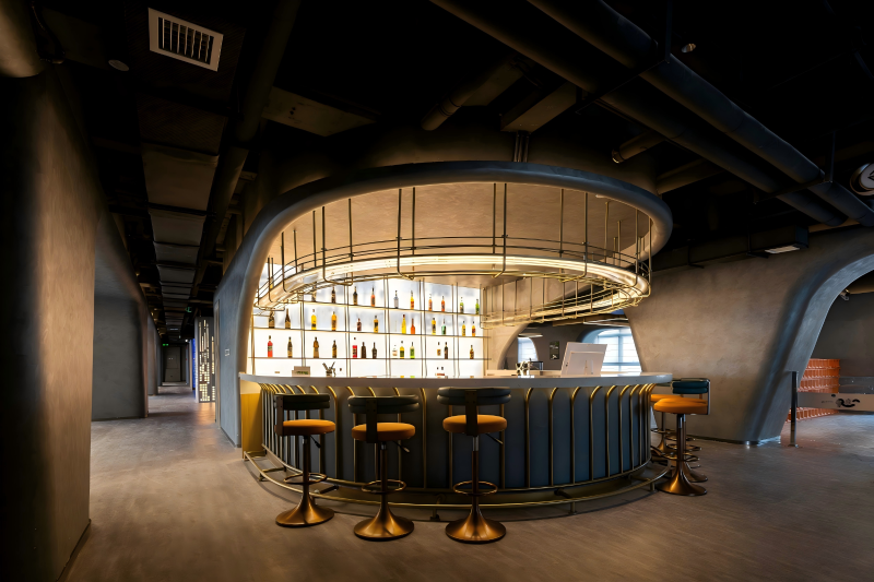 温泉设计-为“大客流”铺路:成都第一江南号背后的设计逻辑 温泉设计-为“大客流”铺路:成都第一江南号背后的设计逻辑