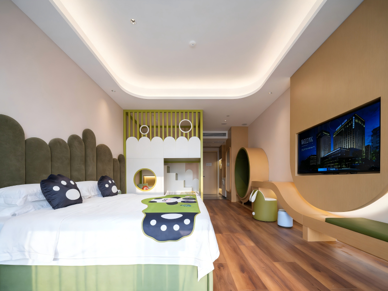 温泉设计-为“大客流”铺路:成都第一江南号背后的设计逻辑 温泉设计-为“大客流”铺路:成都第一江南号背后的设计逻辑