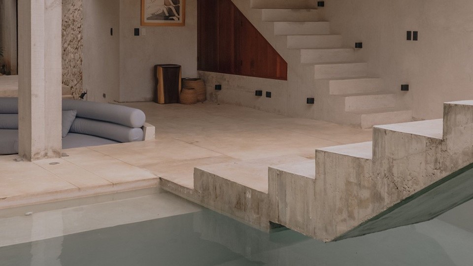 亿伽设计-汤泉设计-Soskil温泉度假屋：以“空”为形的花园度假屋