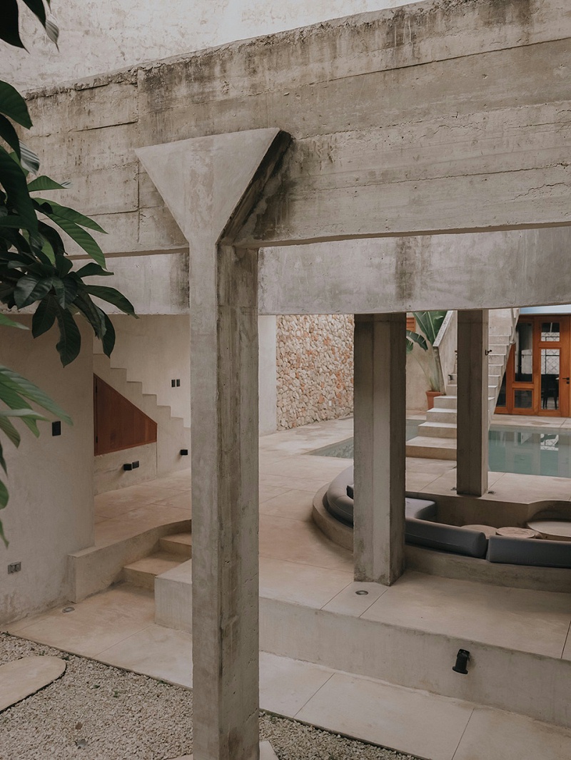 亿伽设计-汤泉设计-Soskil温泉度假屋:以“空”为形的花园度假屋 亿伽设计-汤泉设计-Soskil温泉度假屋:以“空”为形的花园度假屋