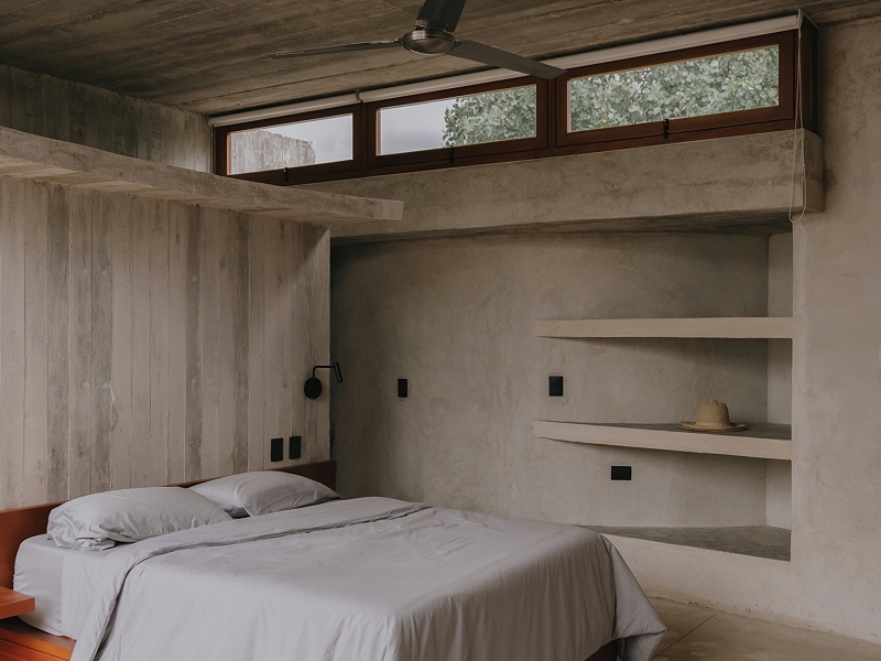 亿伽设计-汤泉设计-Soskil温泉度假屋:以“空”为形的花园度假屋 亿伽设计-汤泉设计-Soskil温泉度假屋:以“空”为形的花园度假屋