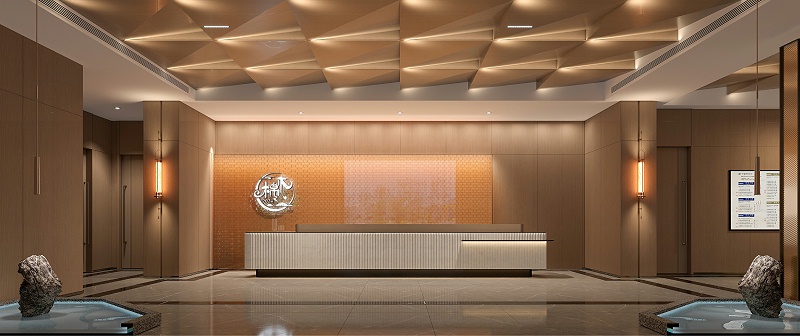 汤泉设计-新疆木棉汤泉馆：聚焦社区高效微型洗浴