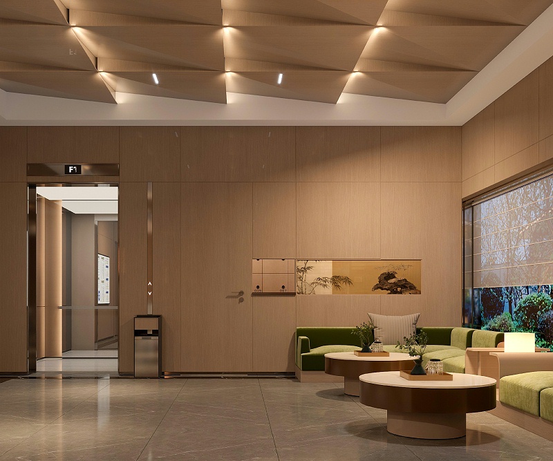 汤泉设计-新疆木棉汤泉馆：聚焦社区高效微型洗浴