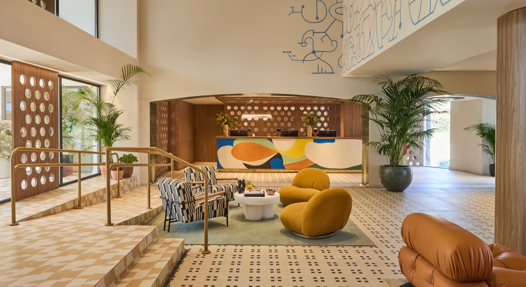 亿伽设计-温泉设计-KLM泳池度假酒店:通过现代而本土化的美学捕捉精髓 亿伽设计-温泉设计-KLM泳池度假酒店:通过现代而本土化的美学捕捉精髓