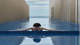 亿伽温泉-亲近自然的奢侈:洛斯卡沃斯JW万豪海滩温泉度假酒店