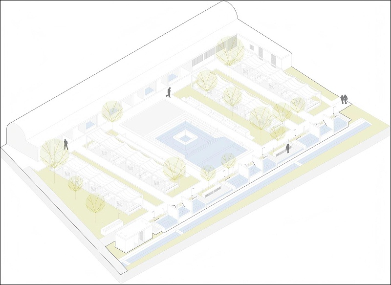 亿伽设计-汤泉设计-花园温泉:在热与静里沉入大地 亿伽设计-汤泉设计-花园温泉:在热与静里沉入大地