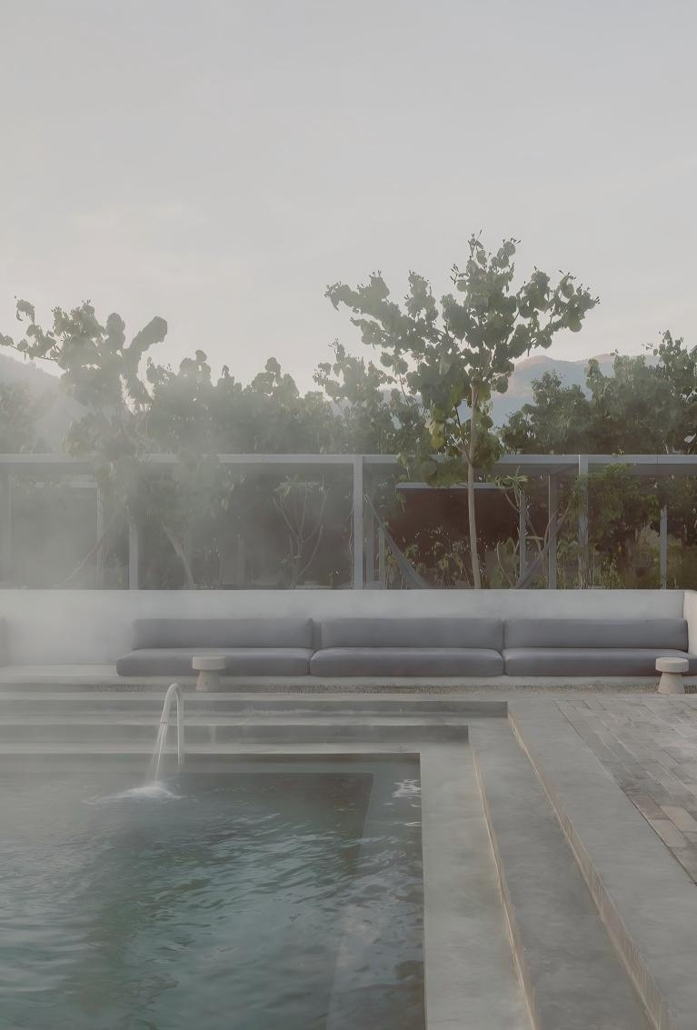 亿伽设计-汤泉设计-花园温泉:在热与静里沉入大地 亿伽设计-汤泉设计-花园温泉:在热与静里沉入大地