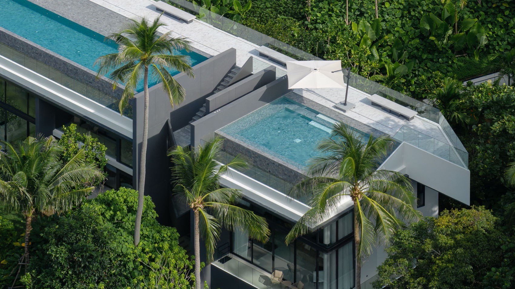 亿伽设计-汤泉设计-Villa Zai水疗酒店：海崖之上为婚礼而生