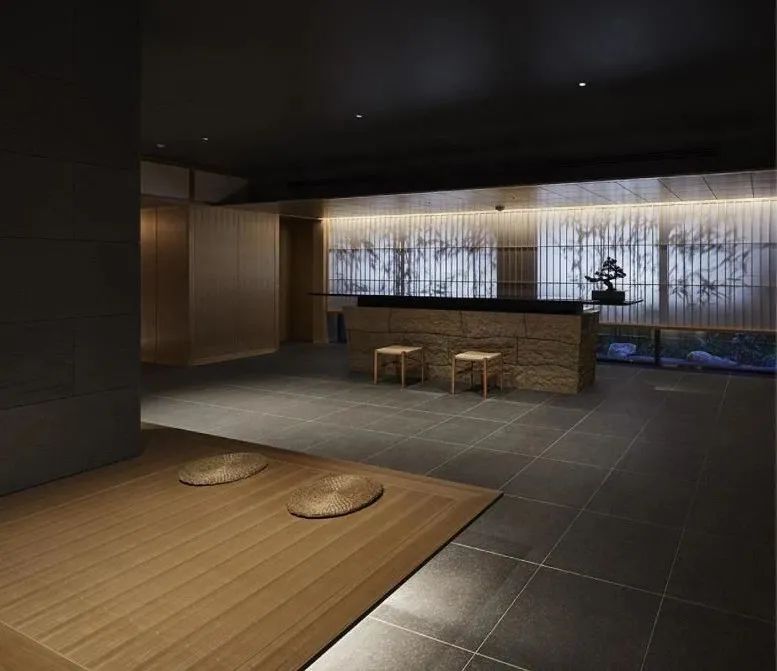 亿伽温泉设计│洗浴设计│传统温泉胜地：元新宿都市温泉旅馆带来城市绿洲的宁静