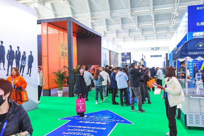 亿伽设计-2026天津沐博会：圆满收官，感谢相遇，期待再会！