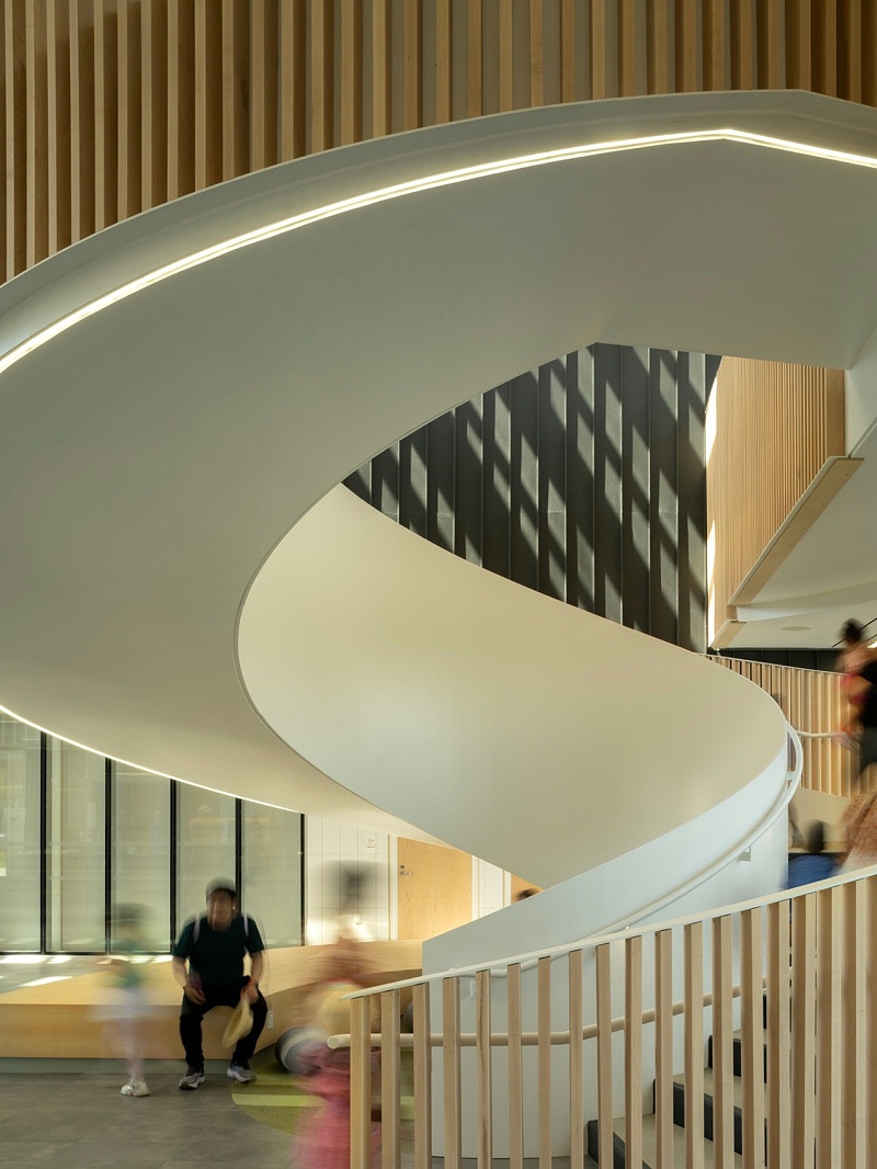 亿伽设计-汤泉设计-社区游泳中心：达到零碳建筑设计标准