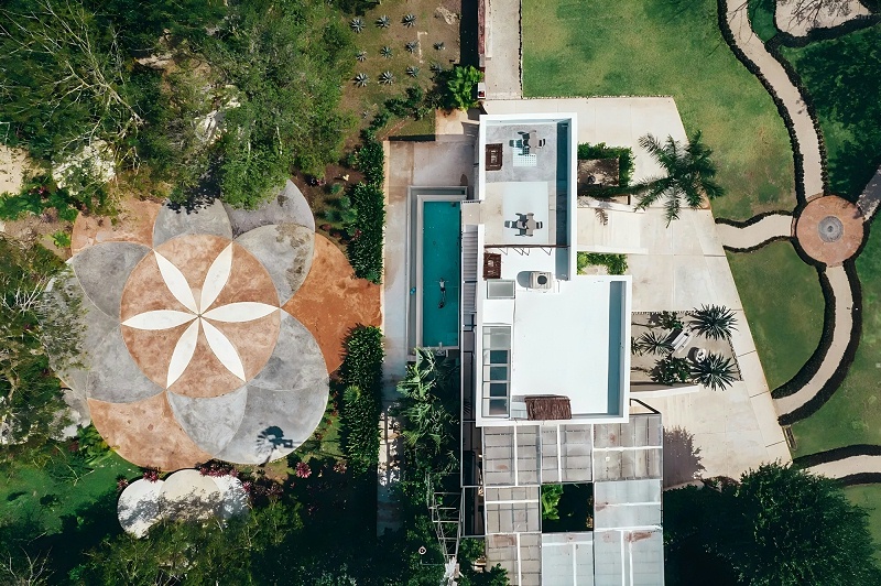 亿伽设计-汤泉设计-Destino Mio疗愈酒店:重新定义奢华与持续性 亿伽设计-汤泉设计-Destino Mio疗愈酒店:重新定义奢华与持续性