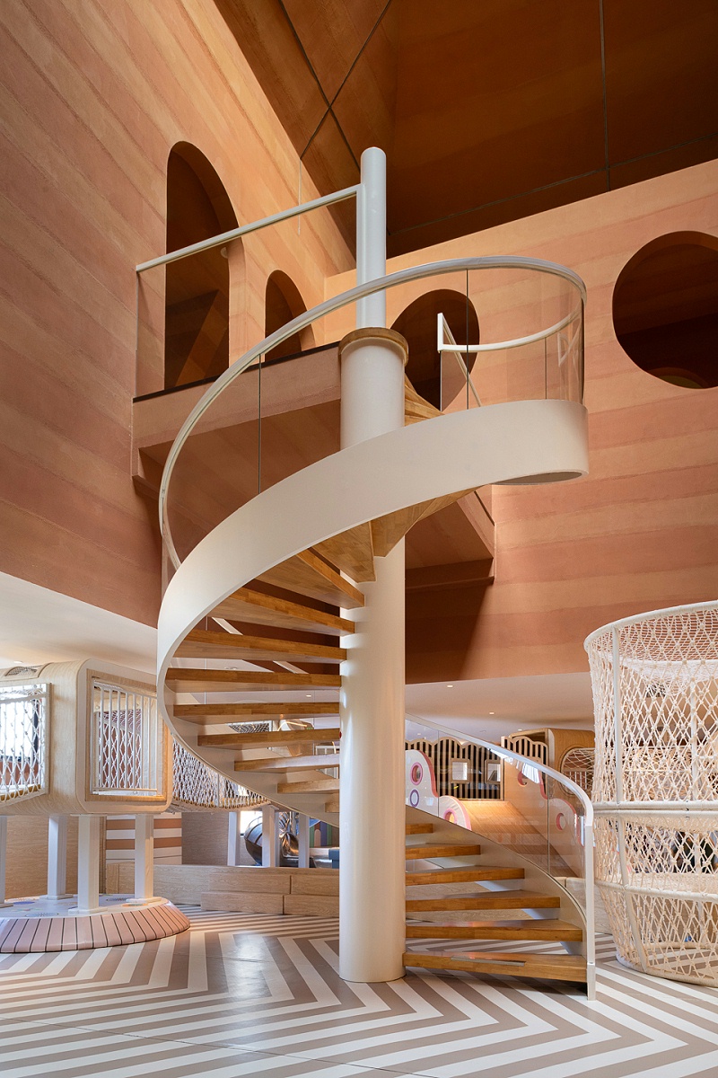 漱心•峡谷艺术温泉：原生态艺术温泉酒店